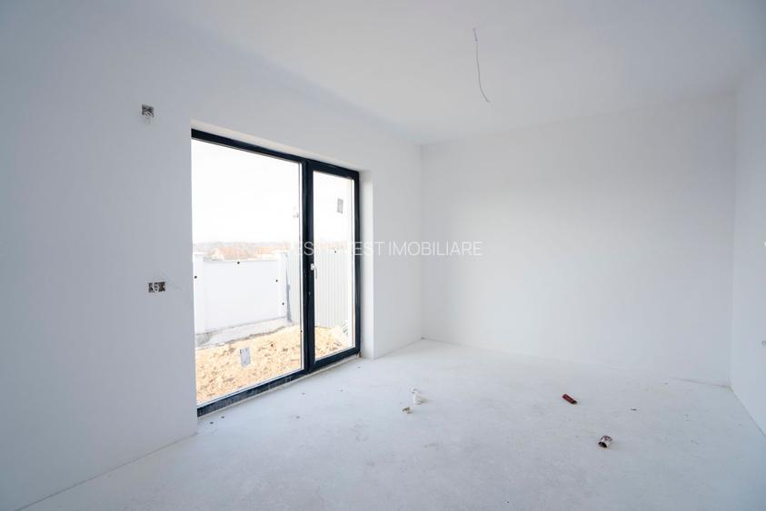 Casa noua cu 3 dormitoare 2 bai lângă inel metropolitan - 4