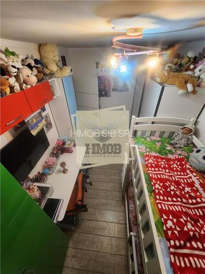 Apartament 3 camere etaj1 Calea Surii Mici cu balcon si loc de parcare - 7