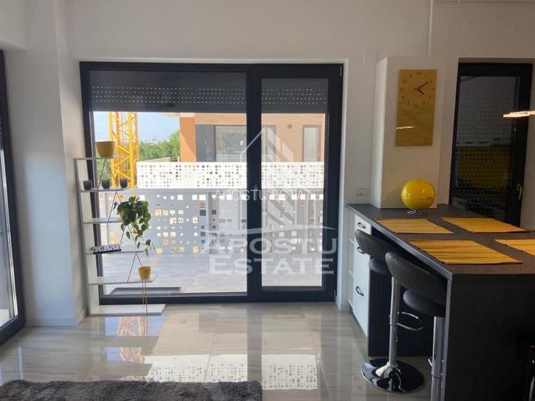Apartament cu 2 camere de închiriat, Giroc, Future Residence - 2