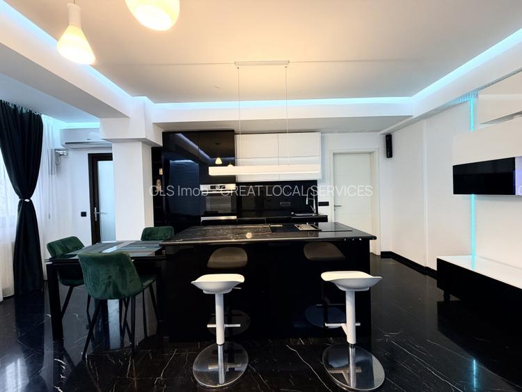 Apartament frumos amenajat de inchiriat cu centrala si parcare - 10