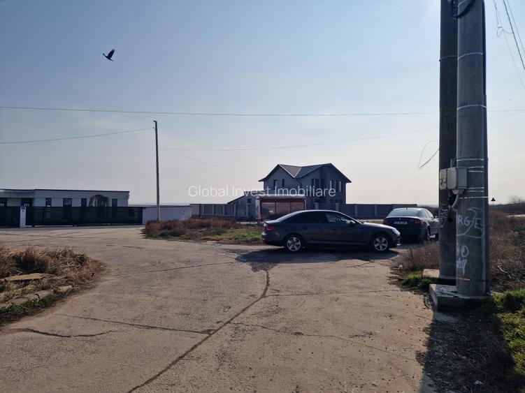Navodari -teren 22.600mp cu deschidere la asfalt 114ml, ideal investitie - 10
