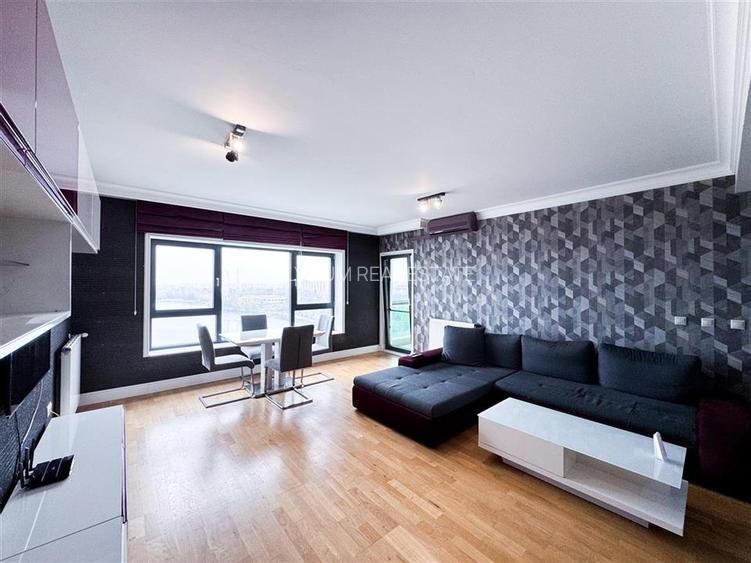 Apartament de inchiriat 2 camere Emerald Residence - 4