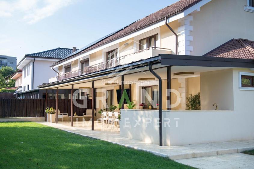 DUPLEX PREMIUM, PISCINA INCALZITA, ZONA BORHANCI/ROMUL LADEA - 6