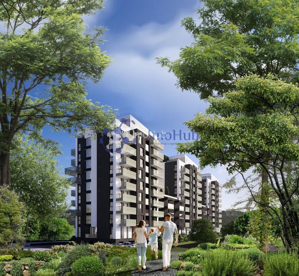 Apartament 1 camera doar 2,5 Km de Podu-Ros - 7