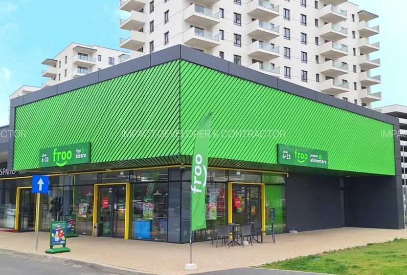 Acasa !  Apartament cu 3 camere in Greenfield Residence - 13