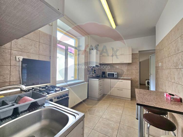 Casă  cu curte de inchiriat Bd Mamaia Constanta - 7