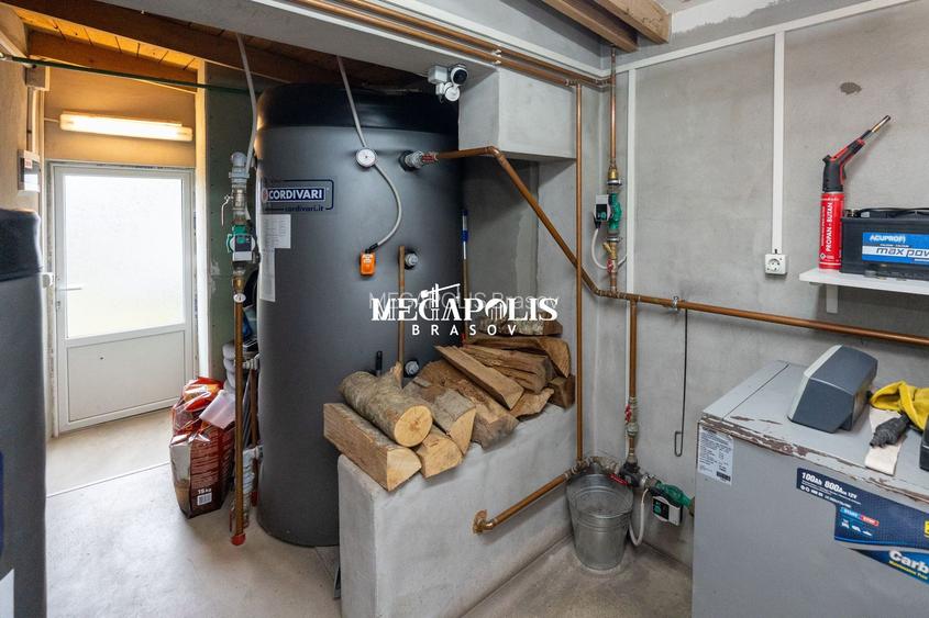 Vilă Premium 2021 | 170 mp utili | Teren 750 mp | Lunca Câlnicului - 72