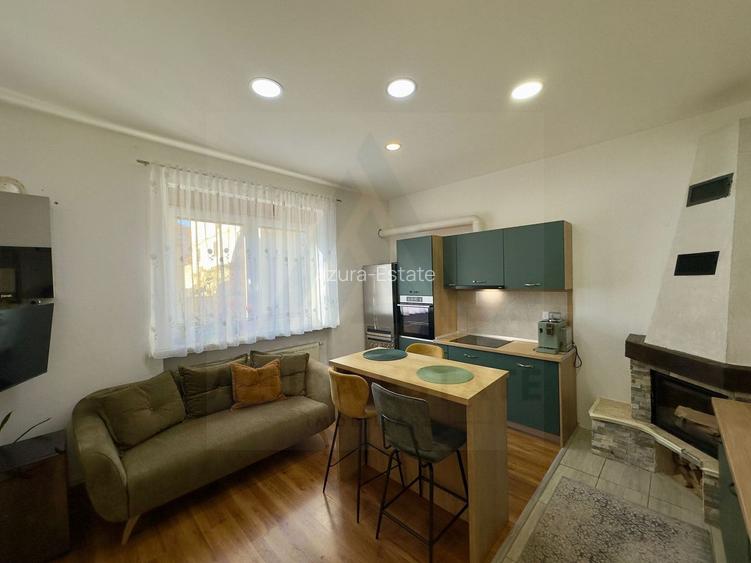 Apartament la casa 76 mp utili terasa curte si pivnita zona Lupeni - 3