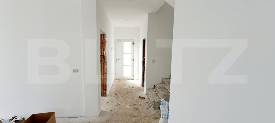 Casa P+E, 142 mp utili si 400 mp teren, cu gaze, Damila (se accepta schimb) - 5