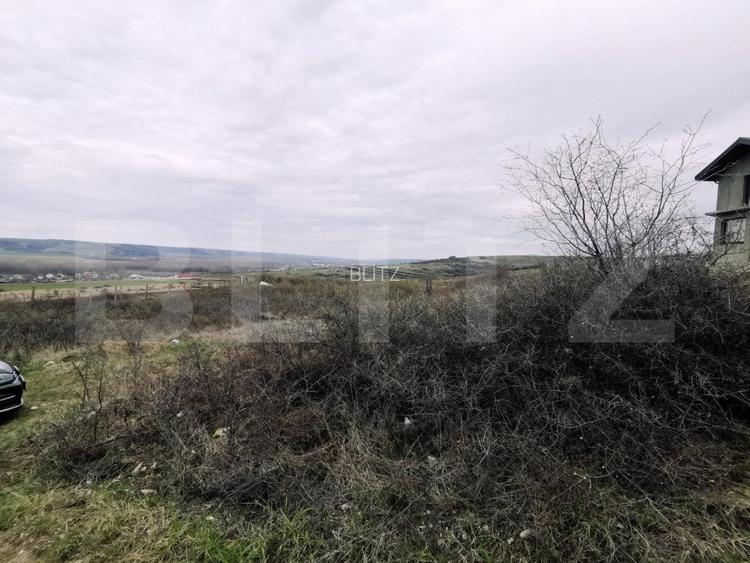 Teren 1000 mp intravilan, Priveliste superba! zona Simnicu de Sus - 3