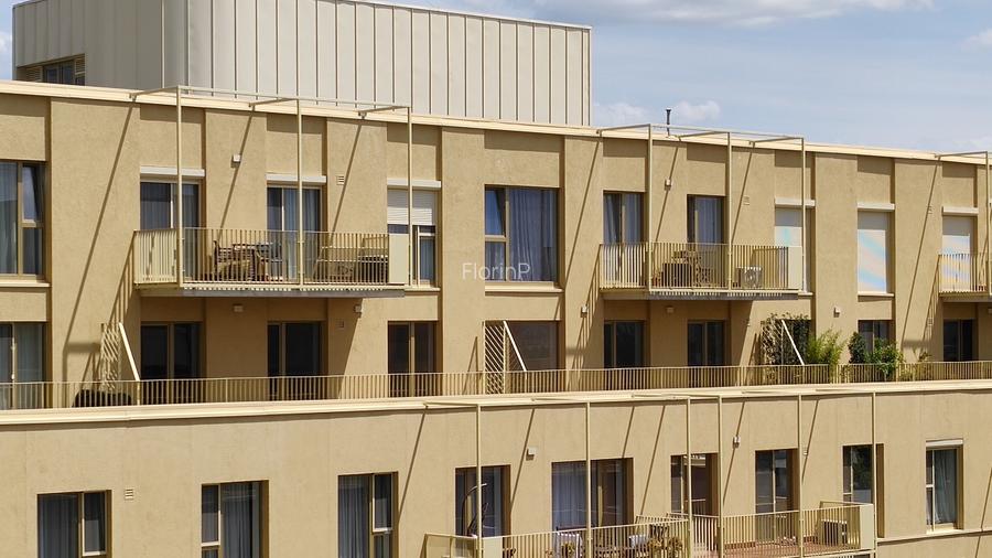 Marmura Residence, apartament nou cu terasa, 72mp, M Jiului - Kaufland Buc Noi - 2