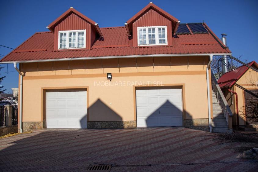 Casa/Vilă cu 7 Camere I 820 mp I Suceava - 24