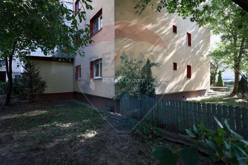 Apartament 3 camere cu terasa in zona Judetean/ negociabil - 33