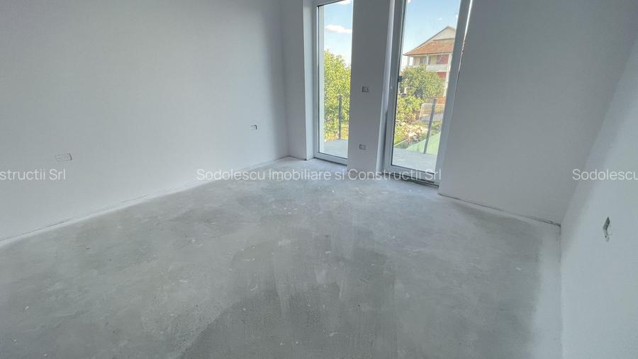 Comision 0% -Triplex  P+1E+M-Sacalaz -finisaje la alegere - 45