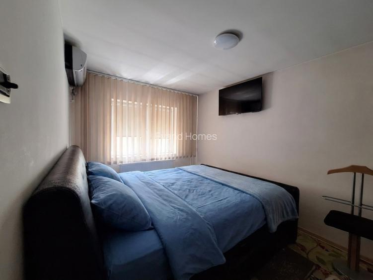 Apartament spatios cu 2 dormitoare, renovat si mobilat-Aradului - 10