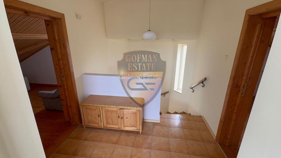 Casa S+P+1E+M Valu lui Traian 8 camere 3 bai 1 balcon 4 terase garaj teren 1216m - 35