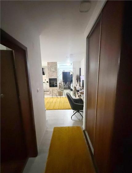 ARADULUI -3CAM -2 BAI - AMENAJAT MODERN -CENTRALA/AC - LIFT - BLOC NOU - 15