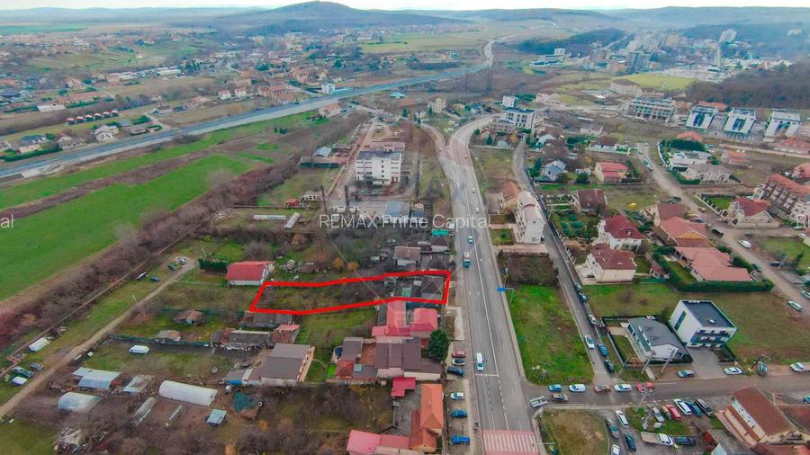 De vânzare Casā + Teren 1054 mp, în Sȃnmartin - 10