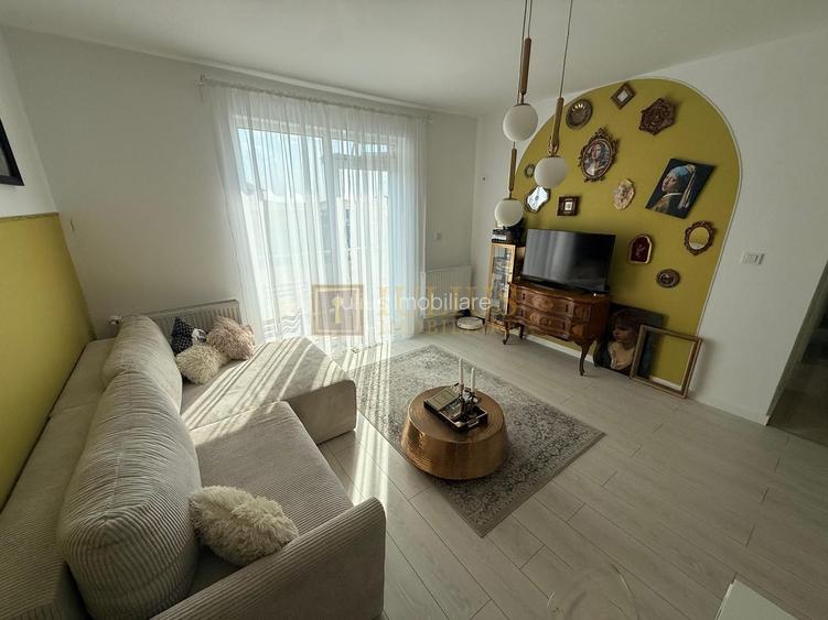 2 camere, apartament superb, Girocului-Calea Urseni, loc de parcare inclus - 9