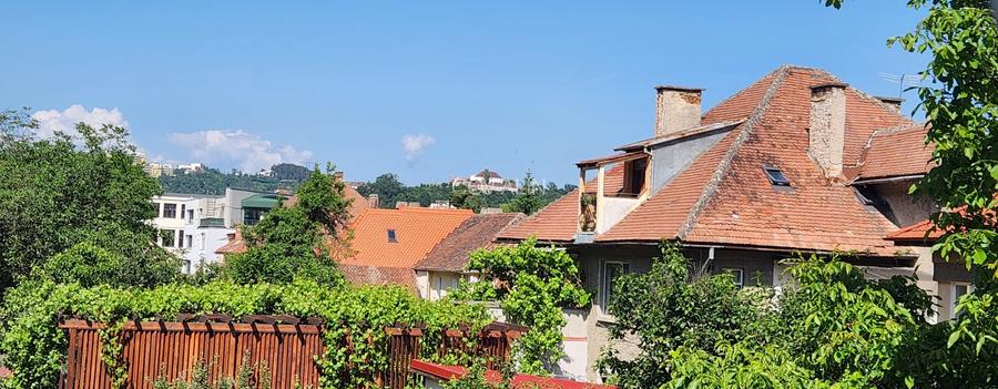 Apartament cu 4 camere la casa pe tot etajul 1 in Centrul Civic, 119 mp, garaj! - 5