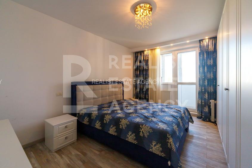 Vânzare, apartament cu 2 camere în zona Drumul Taberei - 9