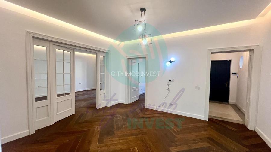 Vilă elegantă în Cotroceni | 320 mp | renovată integral | ideală sediu firmă - 5