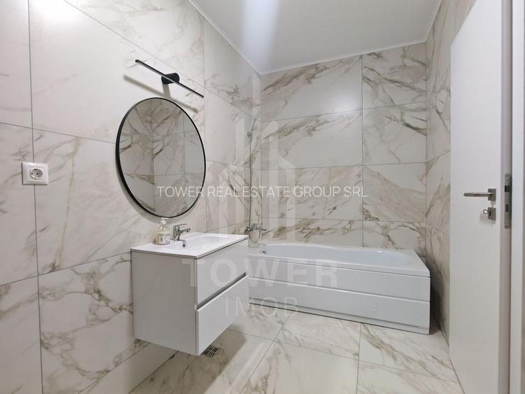 Apartament la prima închiriere 3 camere Doamna Stanca. - 8