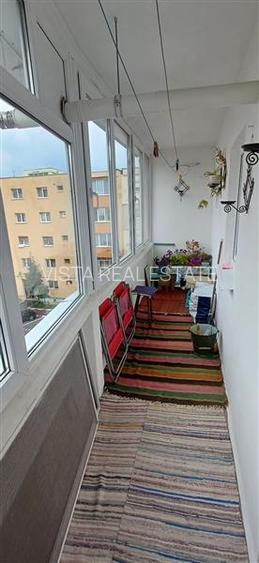 Apartament 3 camere, decomandat, etaj intermediar. Zona Stefan cel Mare, Sacele - 6