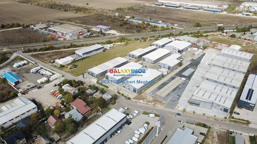 Hale Industriale Centura Rudeni Chitila Centura 415 mp 978 mp - 9