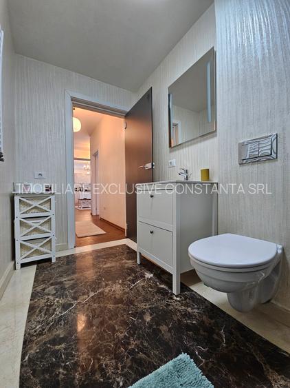 Apartament Premium In Bloc Blue Bike Vecin Cu Marea - 35