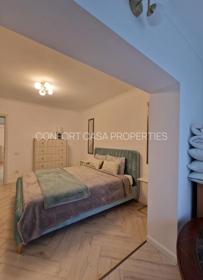 Decebal - Muncii - Calea Calarasilor - Apartament 3 camere - NOU -  MODERN - 13