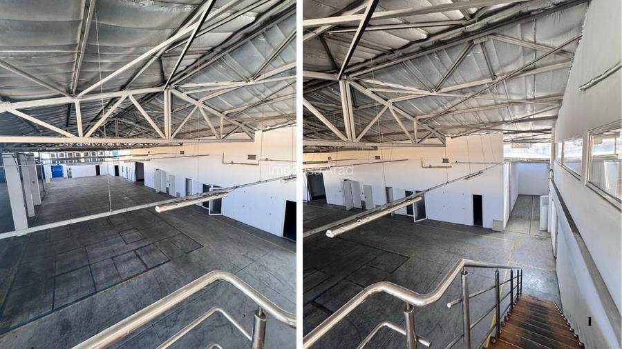 Hală industrială de închiriat 1500-3400 mp uta Arad - 23