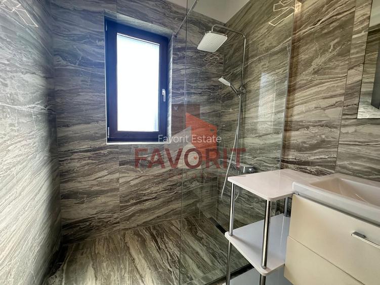 2 camere | etaj 2 | centrala proprie | loc de parcare acoperit | complet utilat - 10