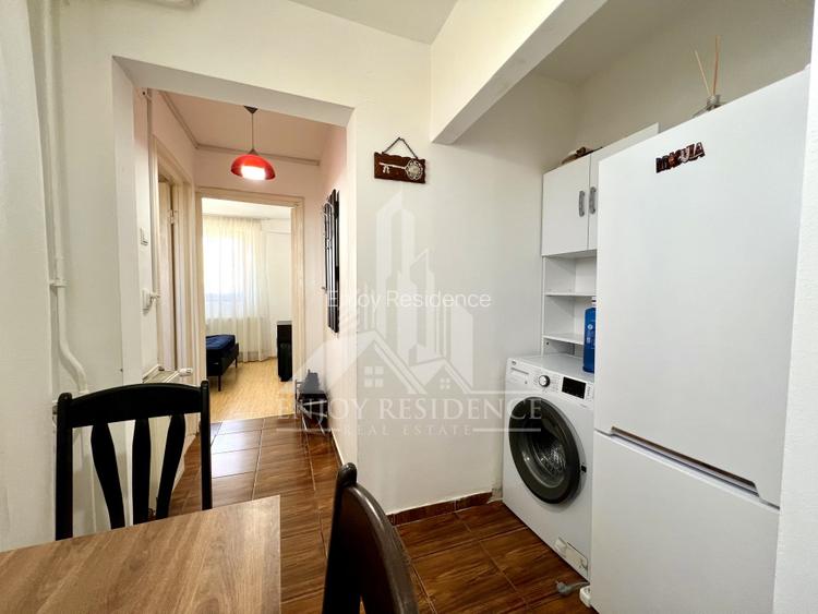 METROU LA 5 MIN | 2 camere decomandat, reabilitat, vedere panoramica - 7