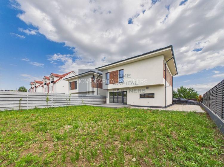 CASĂ INDIVIDUALĂ P+1E+POD · 5 CAMERE · LUXOR RESIDENCE · Str 23 August - 20