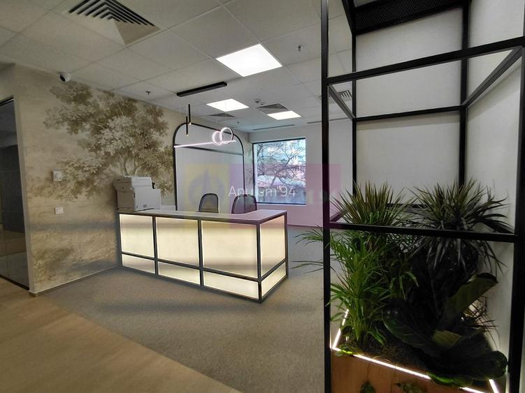 Birouri clasa A, 800mp/etaj compartimentare flexibila Calea Victoriei - 2