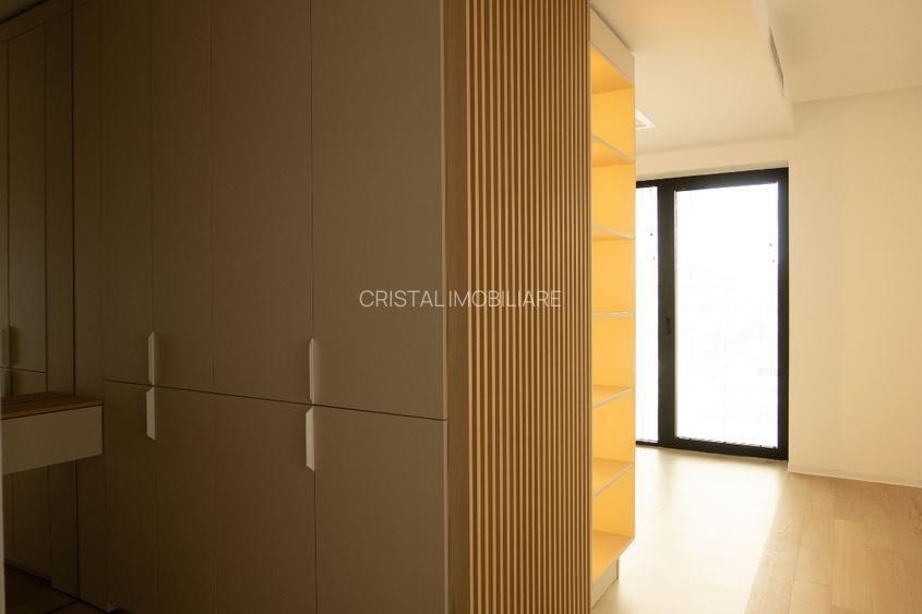 Apartament 2 camere de vânzare - Aviatiei- decomandat, et. 5, One Lake Club - 9