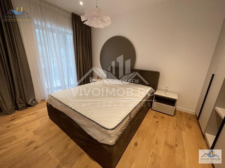 3CAMERE LUX | PRIMA ÎNCHIRIERE | ONE COTROCENI PARK | ETAJ 2 | PARCARE SUBTERANĂ - 9