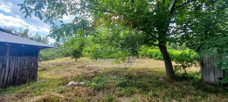 Teren Intravilan de vanzare 3551mp Poiana Copaceni Com Gura Vitioarei - 26