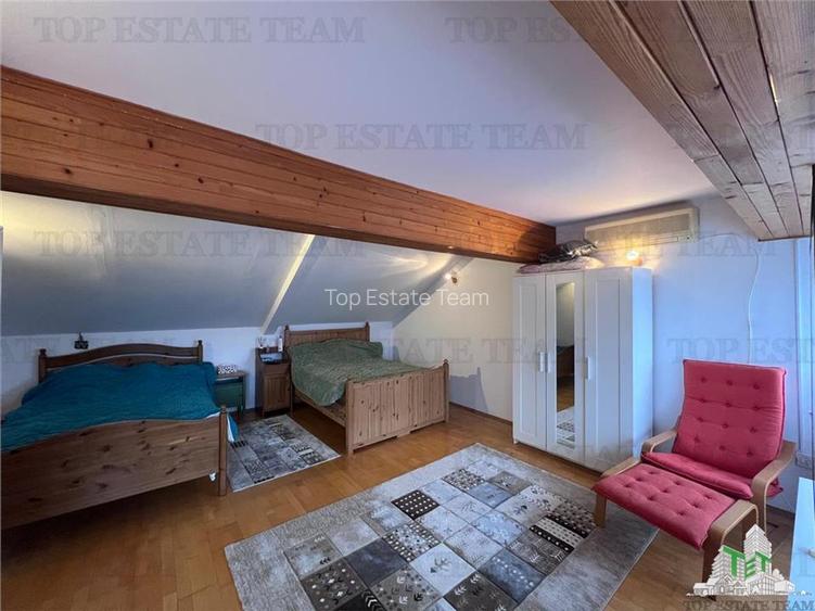 Vila individuala cuplata 6 camere S+P+M, cu incalzire pe centrala, toate utilita - 20