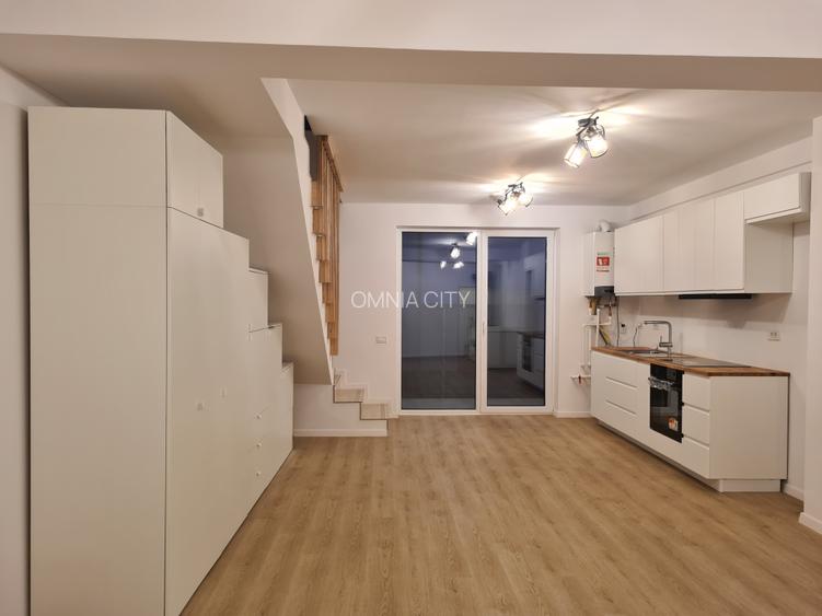 Otopeni- Casa noua, prima chirie. Curte, parcare, mobilata, utilata.Pet Friendly - 6