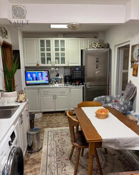 Apartament 3 camere-2 balcoane-BLOC REABILITAT TERMIC-Doamna Ghica - 6