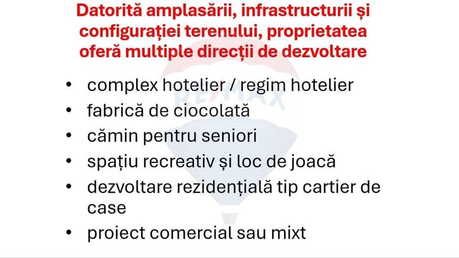 5800mp, intravilan, toate utilitatile, oportunitate investitie, Bals - 17
