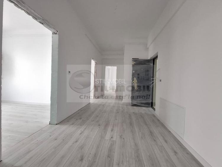 Penthouse 3 camere de vanzare in Iasi, Galata, 208,99 mp, bloc nou - 7