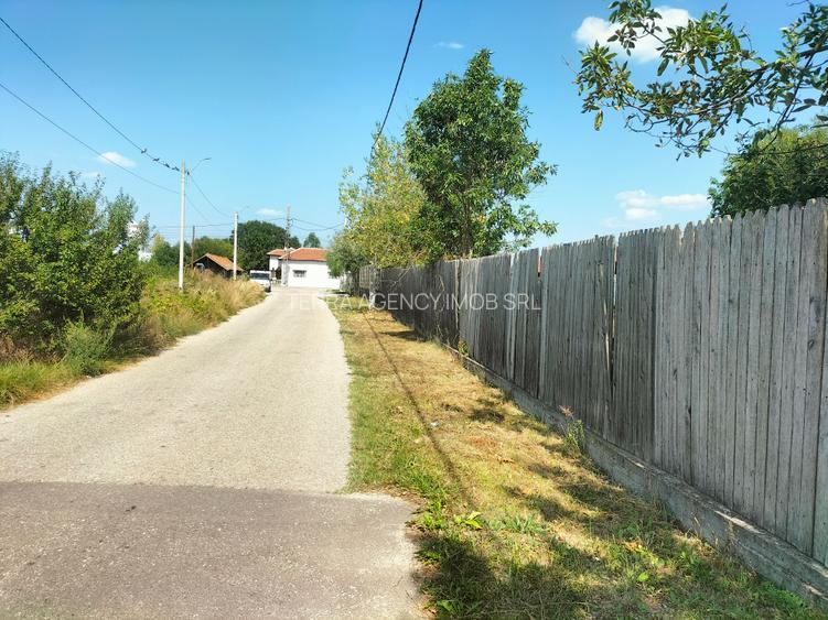 Oportunitate investițională – Teren intravilan de vânzare în Mioveni, cartier Cl - 6