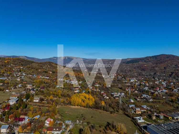 Teren central intravilan Breaza, Prahova 3660 mp - parcelabil - Comision 0%! - 8