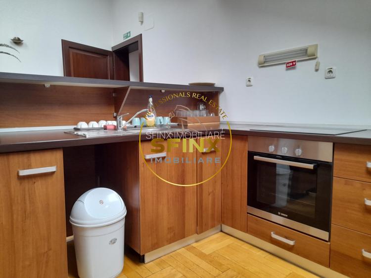 Piata Victoriei, inchiriere spatiu birouri in vila, 100mpu, atmosfera cocheta - 5