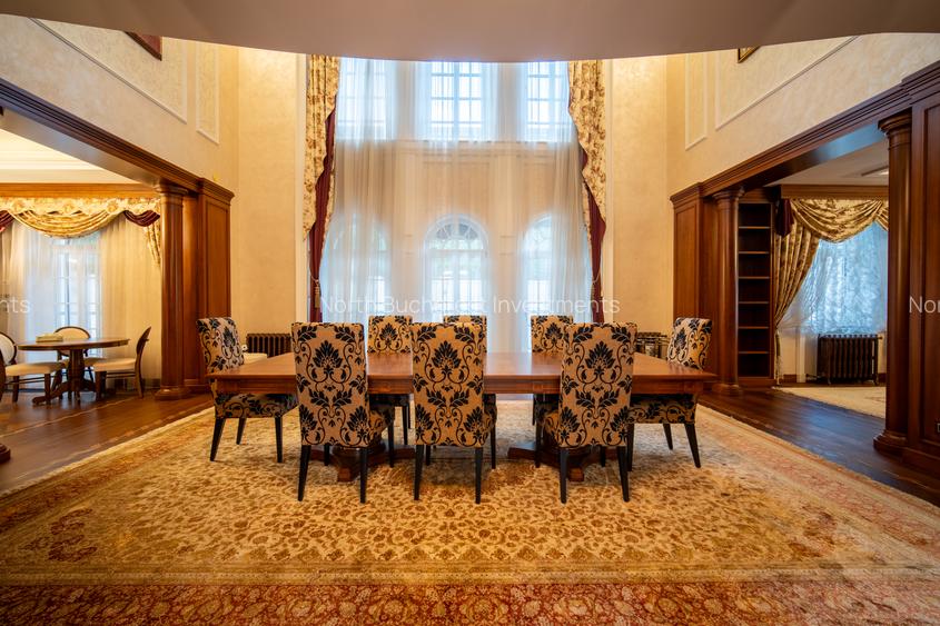 VILA HERASTRAU - 13 CAMERE - COMISION 0% - 19