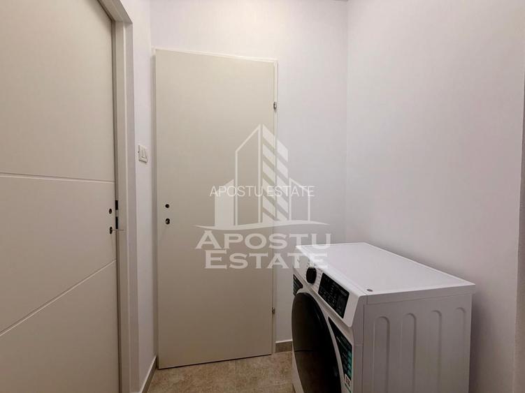 Apartament cu 2 camere, prima inchiriere, zona Torontalului - 9
