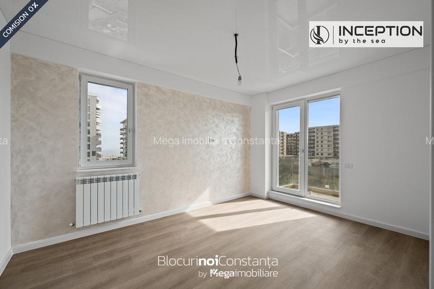 ✅TVA inclus: Apartament la cheie,vedere la mare - INCEPTION By The Sea - 4